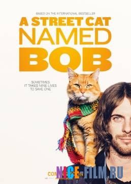 Уличный кот по кличке Боб (2017)